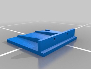 2 Schalter Steckdose Regal wirewrap Haushalt 3d print model - Mito3D