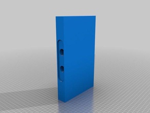 floating shelf decor bookshelf bracket 3d print model - Mito3D