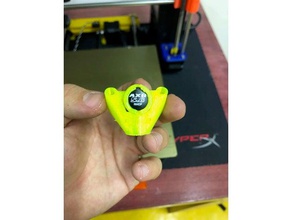 fio 30 cap titular axii micro montagem hobby drone fpv hyperlite dental piroflip 3d print model - Mito3D