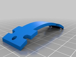 recambio cascos jogo substituição partes 3d print model - Mito3D