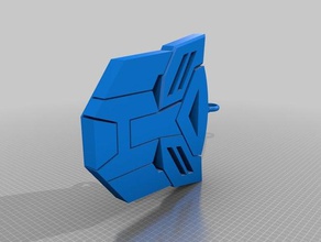 trasformatori collana moda 3d print model - Mito3D