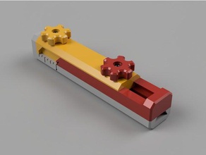 kerfsetter mini el araçlar jigs kerfmaker tablesaw 3d print model - Mito3D