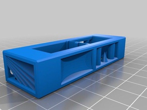 jenga testbrick 3d la impresión pruebas calibrar calibración del cubo prueba de impresora tortura 3d print model - Mito3D