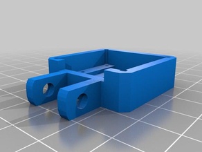 inverted so cable exits bottom 3d printing 3d print model - Mito3D