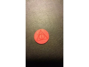 harry potter deathly hollows shopping cart coin gadgets