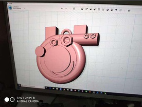 peppa pigg 3d impresión 3d print model - Mito3D