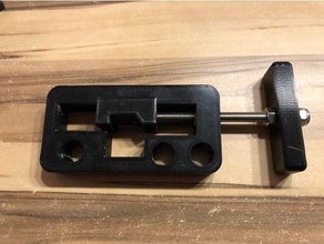 beefy glock sight press remix tools 3d print model - Mito3D