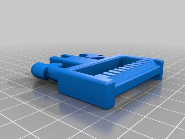 side net buckle polaris ranger 570 efi sport outdoors 3D print model - Mito3D