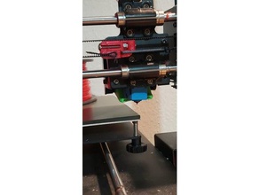 anycubic belt tensioner 3d printer parts i3 mega axis 3d print model - Mito3D