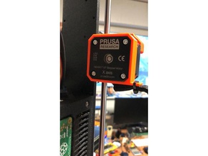 mk3 stepper cable protection strain relief 3d printer parts 3d print model - Mito3D