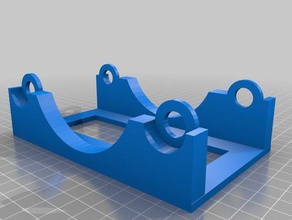 support de bobine 3d l'impression 3d print model - Mito3D