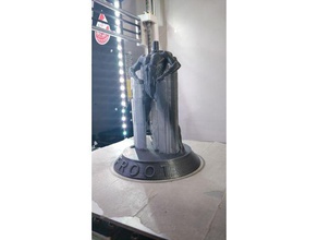 froot Obst-trophy Skulpturen 3d print model - Mito3D
