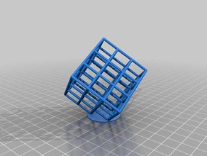 first try math art customized 3d print model - Mito3D