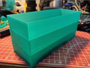 ikea moppe bandeja de lego contenedores 3d print model - Mito3D