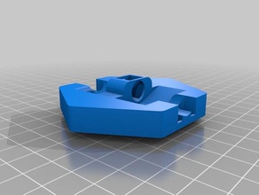 gaussian cannon 3d printing