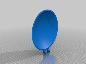 lakers kap spor ve açık hava basketbol losangeles depolama 3d print model - Mito3D