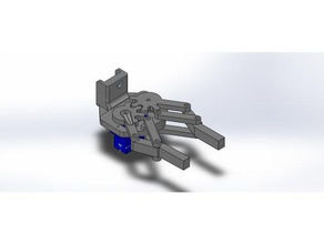 new gripper amr mk2 construction toys 3d print model - Mito3D