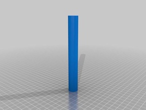 rod wire holder electronics 3d print model - Mito3D