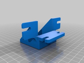 motor mount 25a hypercube 3d printer parts hypercube evolution
