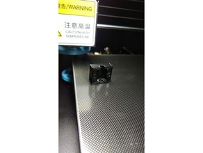 w1209 tempholder tools Temperatur-sensor 3d print model - Mito3D