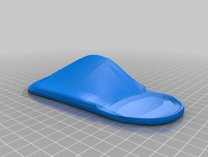 jan19 left foot other customized 3d print model - Mito3D