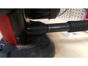 skil 9 inch bandsaw 3386 15 inch small shopvac hose adapter machine tools