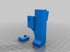 jgaurora fan33 3d stampa 3d print model - Mito3D