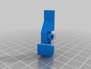 mp7 mp5 adapter other airsoft hpa kwa 3d print model - Mito3D