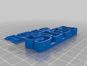 siti recipientes personalizado 3d print model - Mito3D