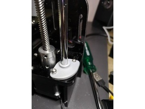 anet a8 bottom stabilizer 3d printer parts 3d print model - Mito3D