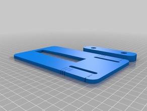 kreg mini jig v20 mano strumenti 3d print model - Mito3D