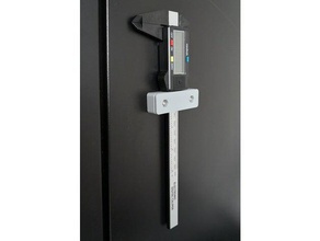 maghold vernier diy holder magnet 3d print model - Mito3D