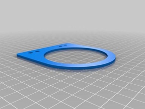openbuilds&reg led ring 3d stampa 3d print model - Mito3D