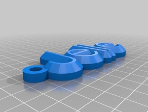 jelle organization customized 3d print model - Mito3D