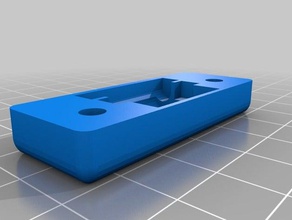 duschverschluss kermi bella diy 3d print model - Mito3D