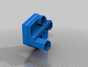 prismo toolbox Werkzeughalter 3d print model - Mito3D