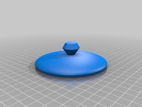 more simple lids set containers 3d print model - Mito3D