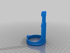 atik460 cable guide physics astronomy 3d print model - Mito3D