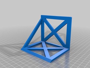 aparador organização prateleiras 3d print model - Mito3D
