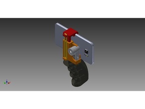 seek thermal handle tools 3d print model - Mito3D