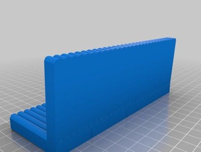 carro rc benchseat r c veículos rastreador 3d print model - Mito3D
