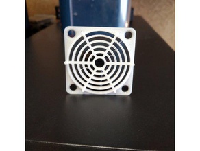 40 x mmlik fan kapağı 3d yazıcı aksesuarlar 40mm soğutma fanı 3d print model - Mito3D