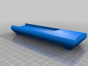 grosse t&eacutel&eacutecommande pour petite 3d printing 3d print model - Mito3D