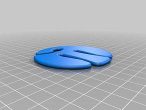 sockclip bagno 3d print model - Mito3D
