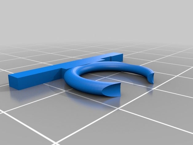anet e-10 tpu block clip 3d printing e10 mod parts upgrade flex fliament bowden 3D print model - Mito3D