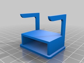 STL file Sylvanian family house door 👪・3D printer model to
