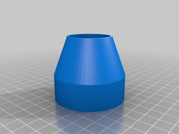 scie à onglet shop-vac raccord de tuyau pièces 3D print model - Mito3D
