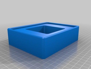 base julia vaso 4 arredamento 3d print model - Mito3D