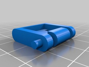 redragon kumara ayak bilgisayar özelleştirilmiş 3d print model - Mito3D