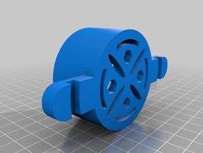 uovo separatore cucina pranzo eigelb eitrenner eiweiss kche 3d print model - Mito3D